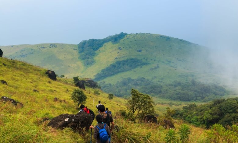 tadiandamol trek