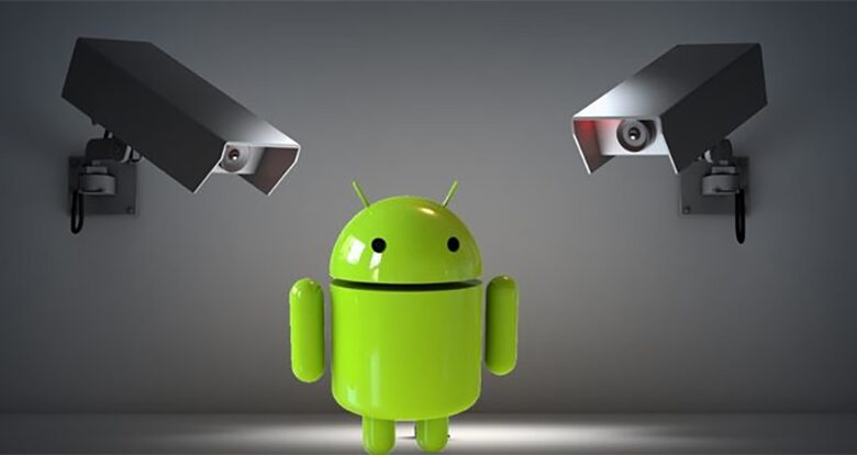 Spyware for android