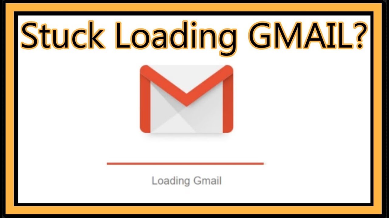 WHY IS MY GMAIL NOT LOADING EMAILS ON ANDROID?