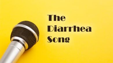 diarrhea song