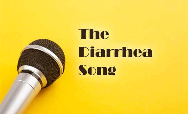 diarrhea song