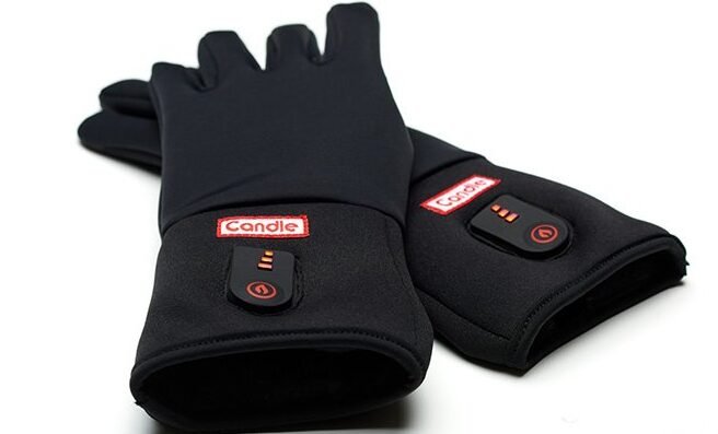 heated gloves