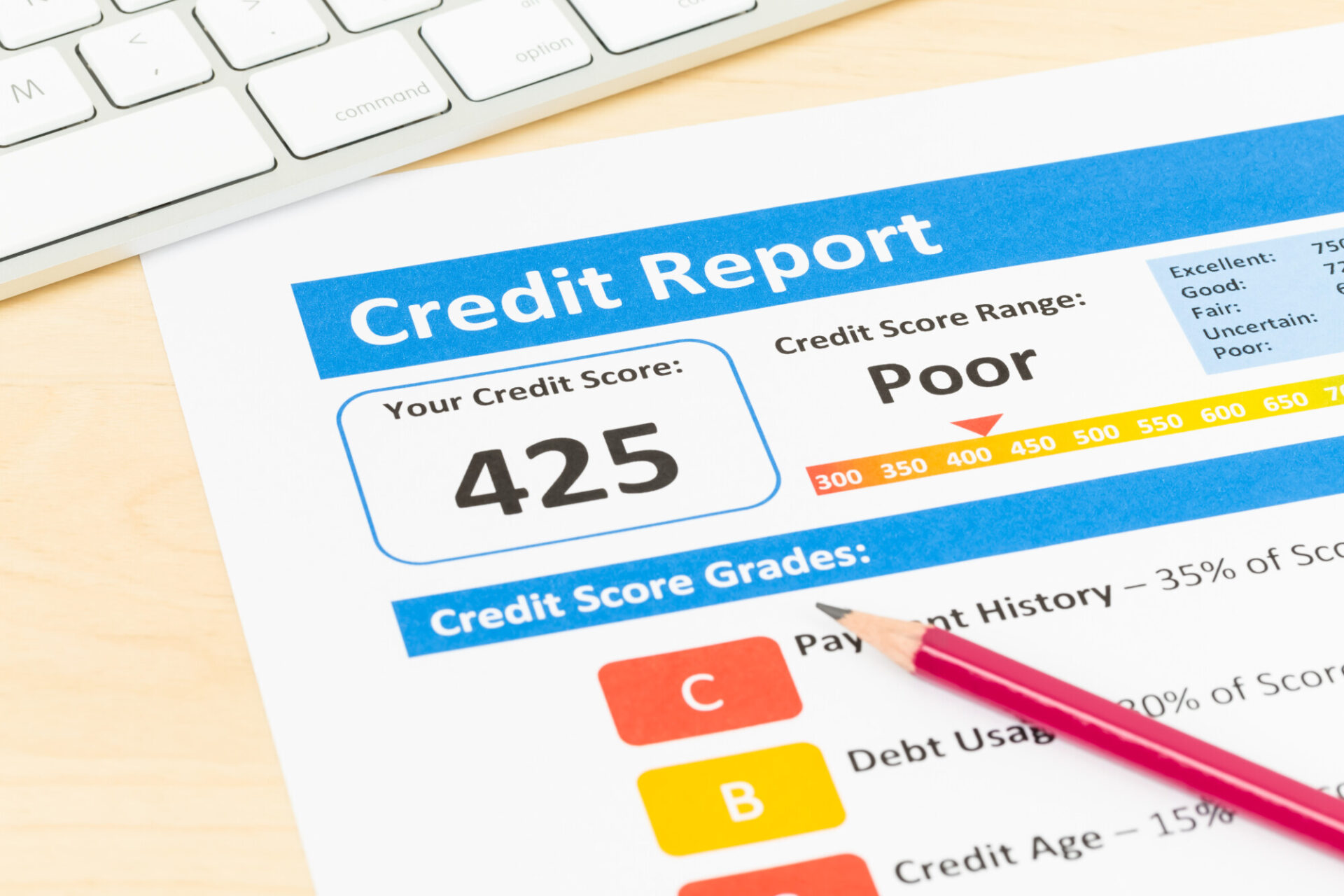 credit score