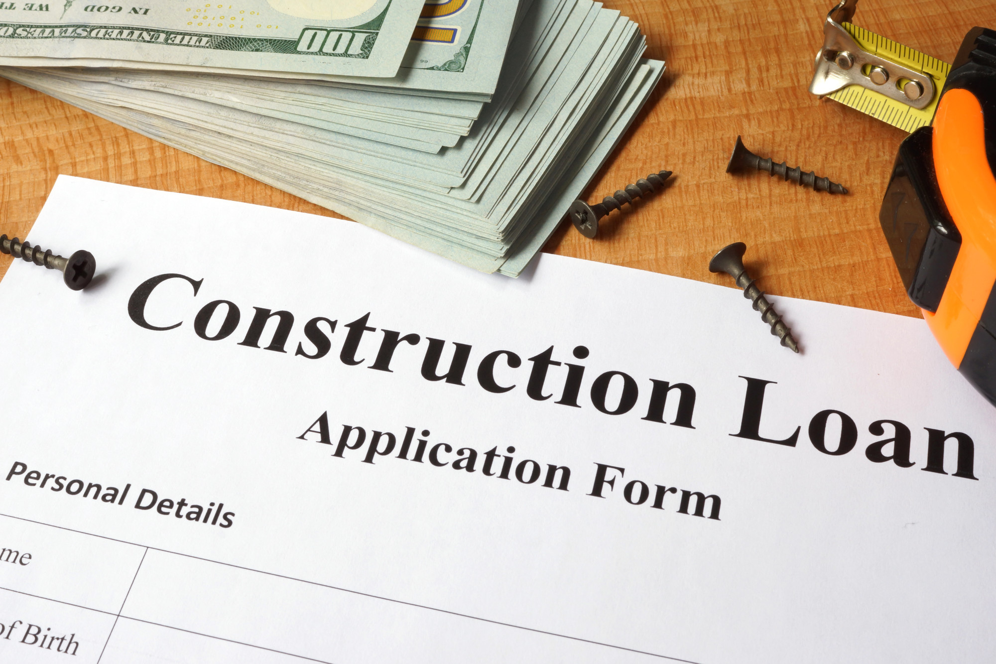 construction loans