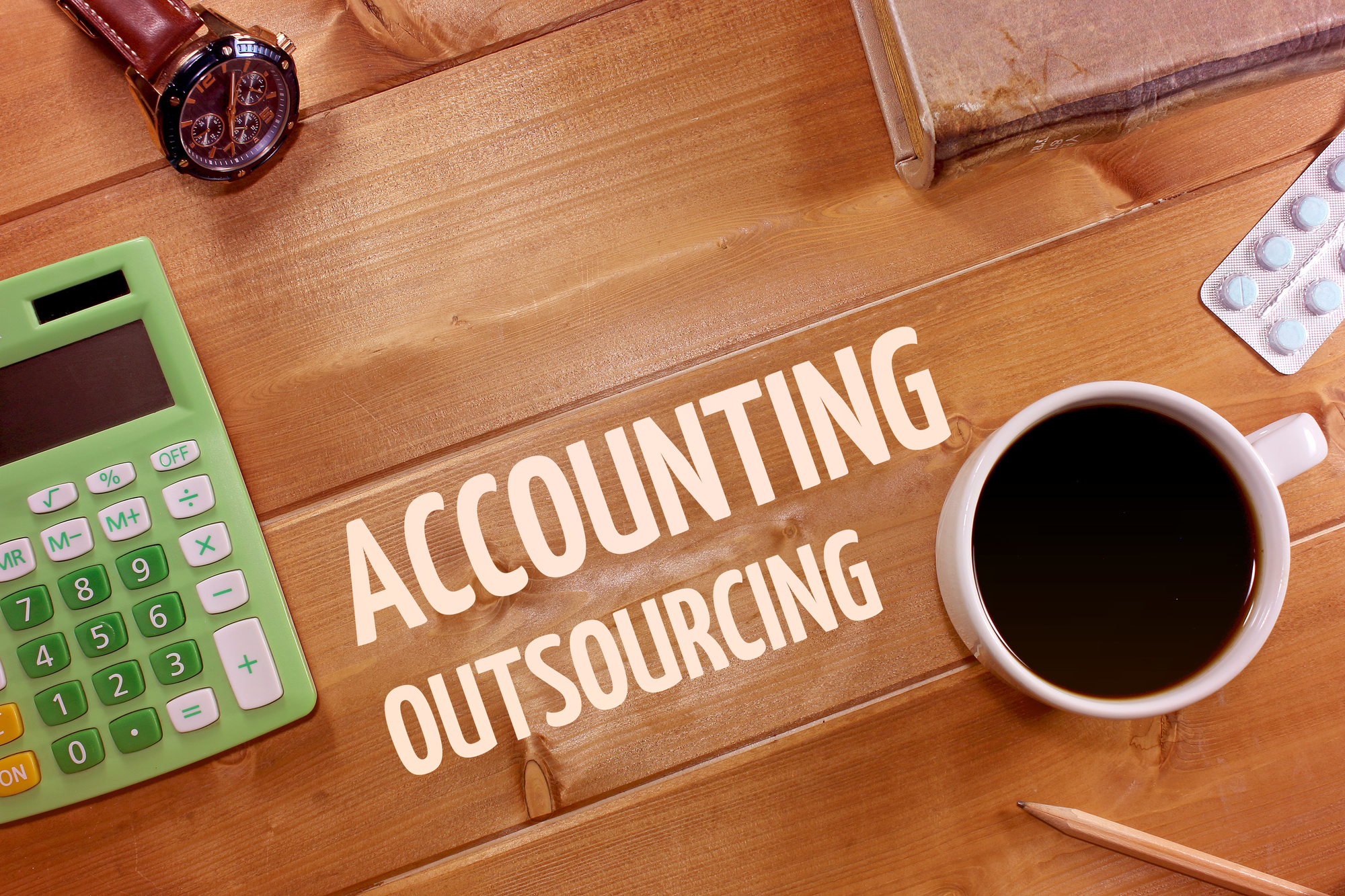 outsourcing accounting services