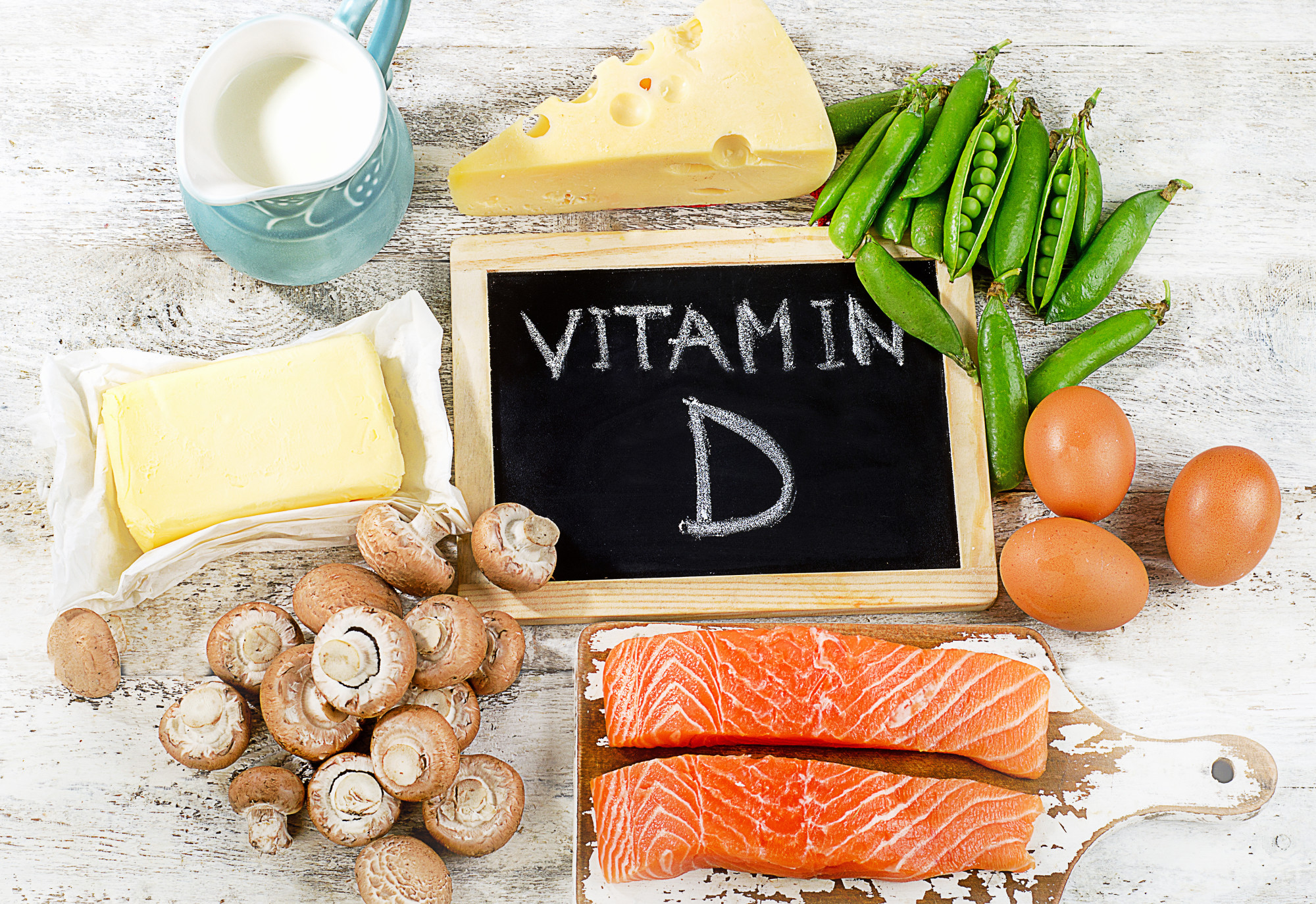 what is the importance of vitamin D