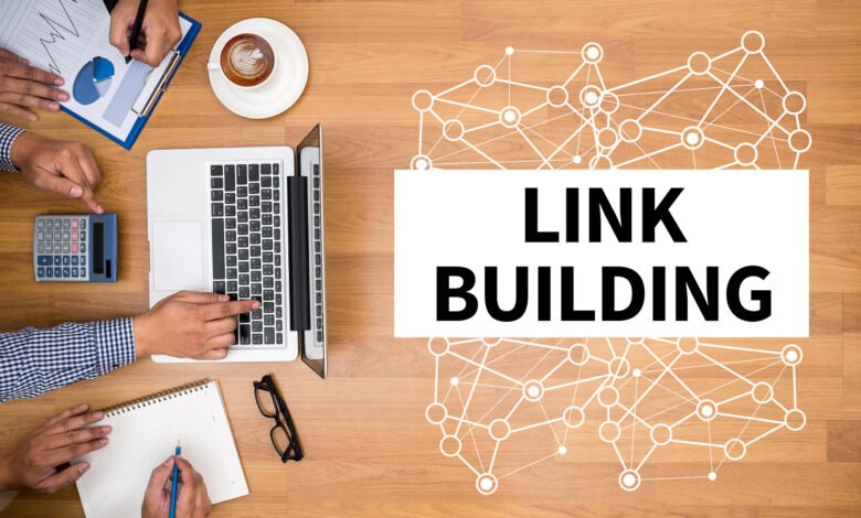 broken link building