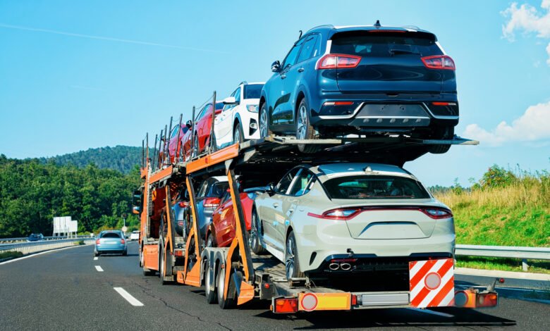 car shipping costs