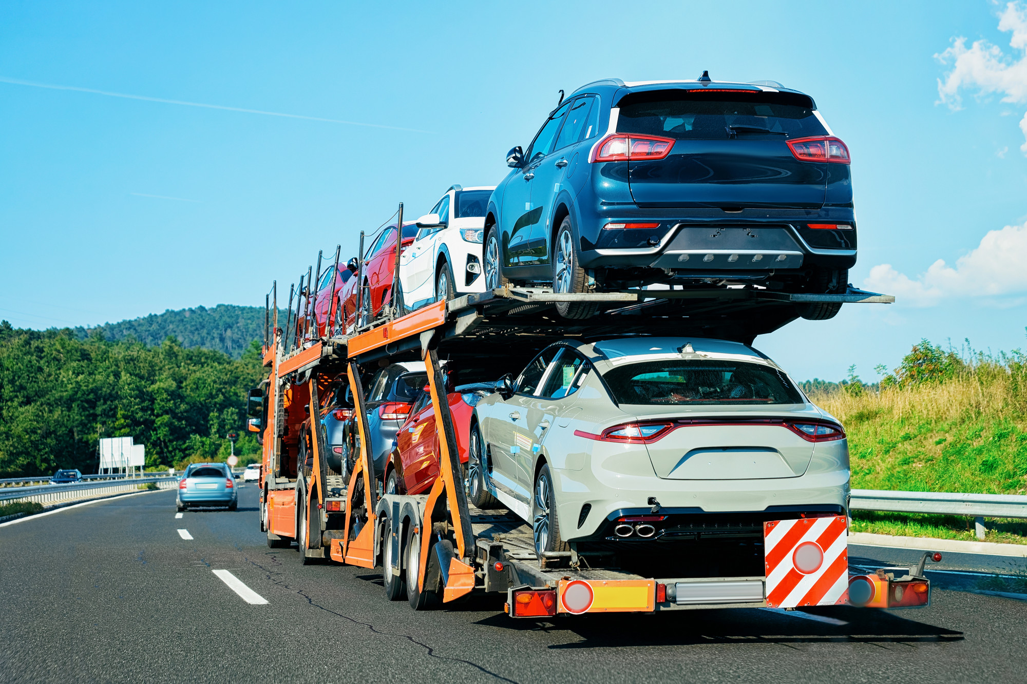 car shipping costs