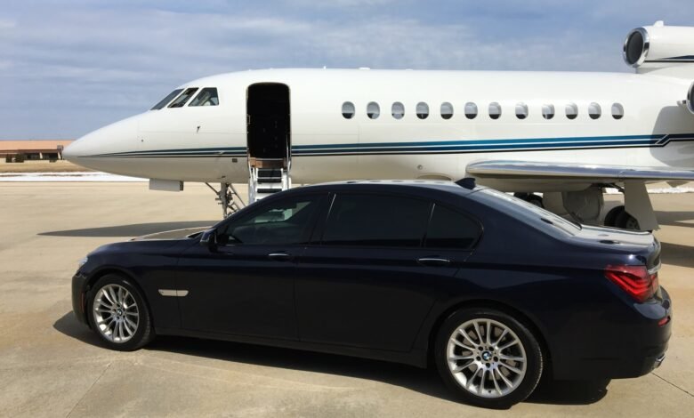 private jet rental