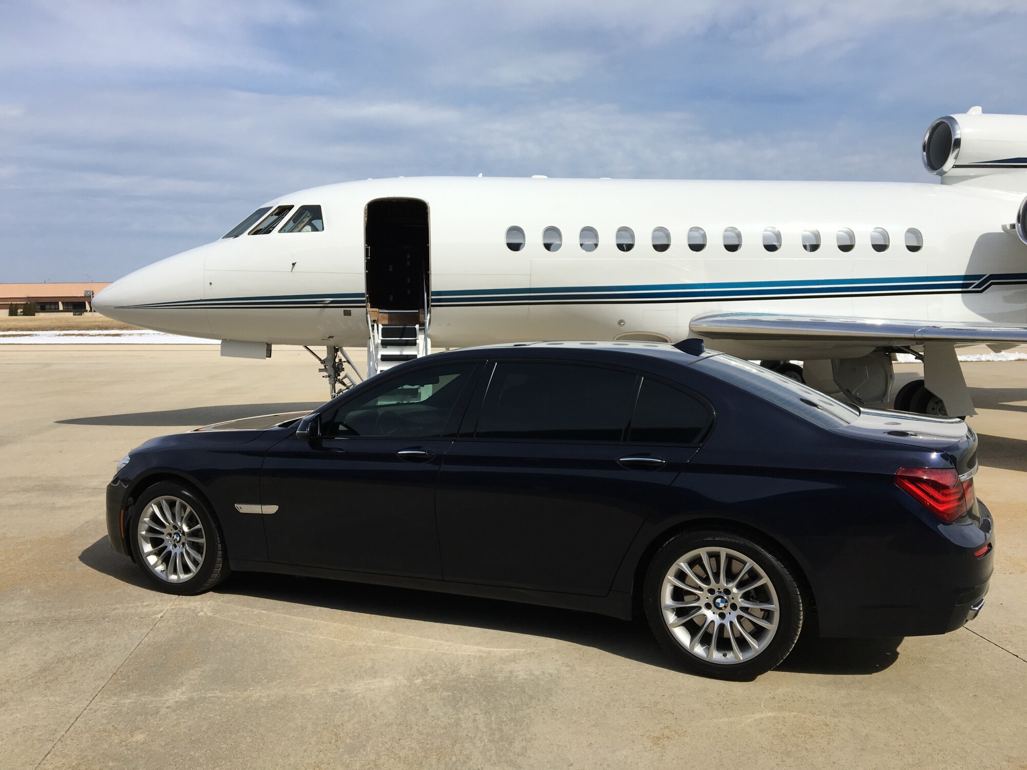 private jet rental