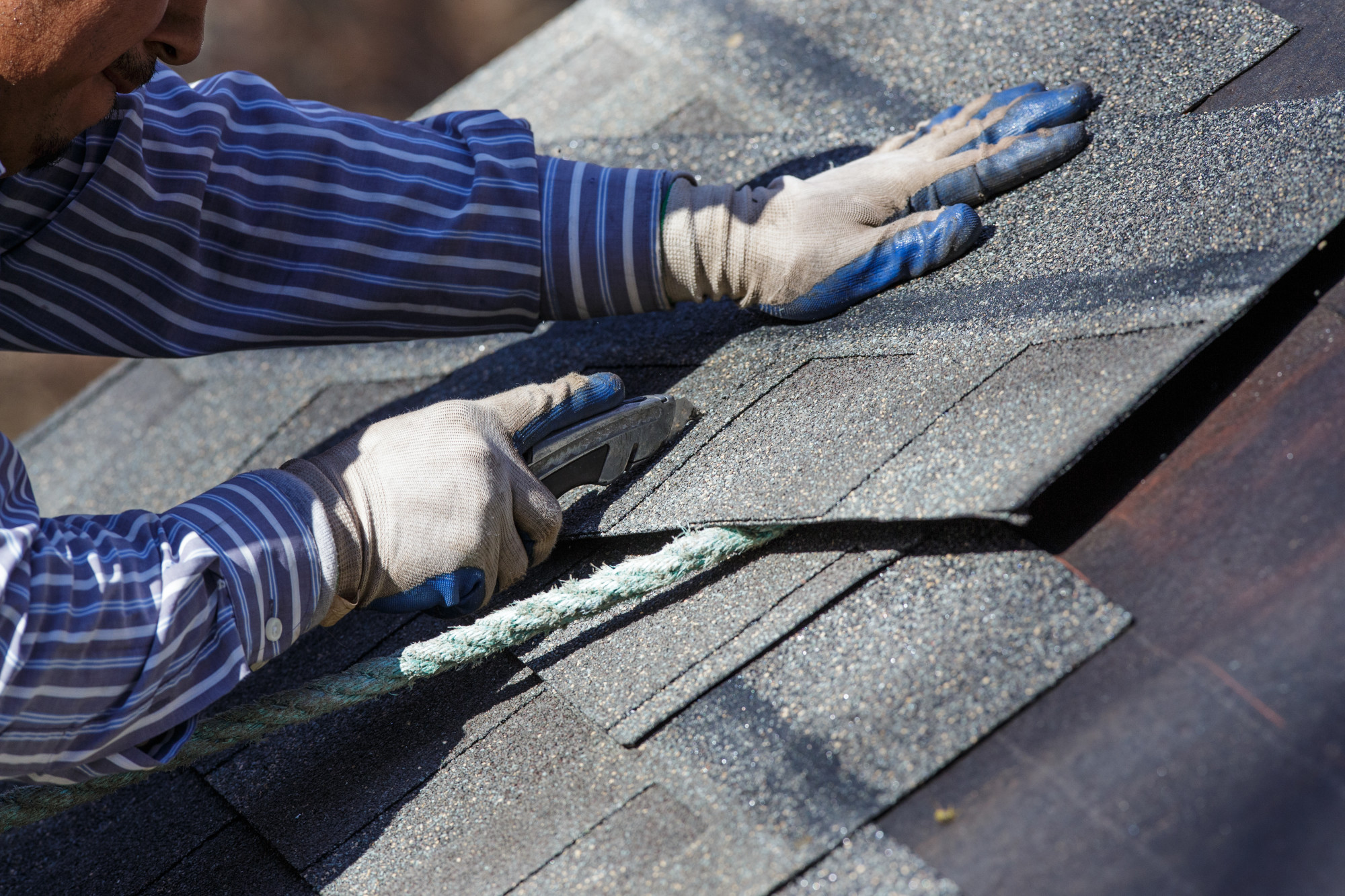 roof repair services