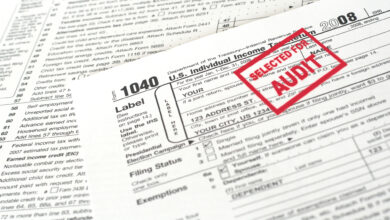 tax return correction