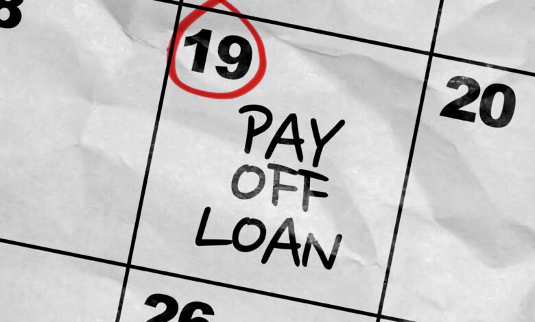 loan payments