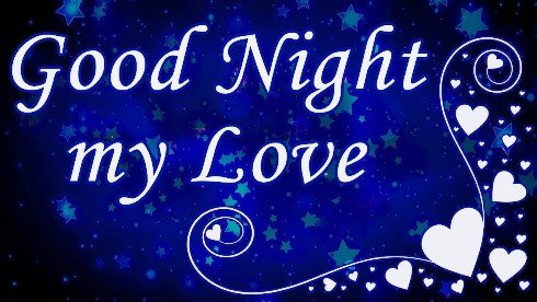 good night love messages