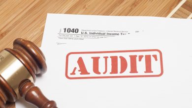 getting audited by IRS