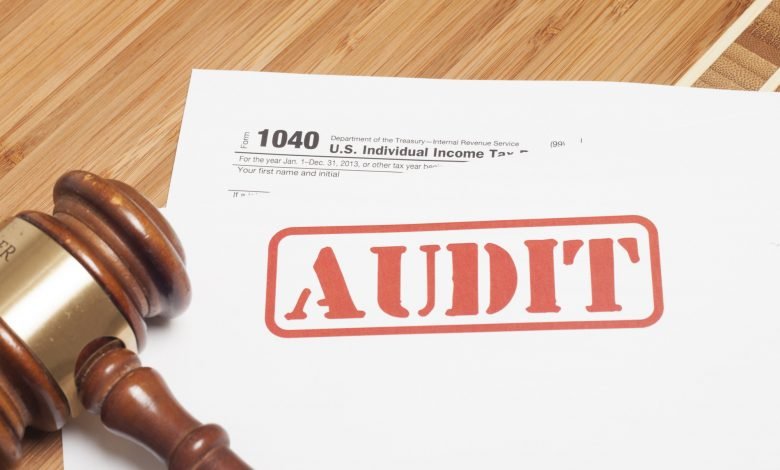 getting audited by IRS