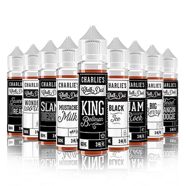 Charlie's Chalk Dust