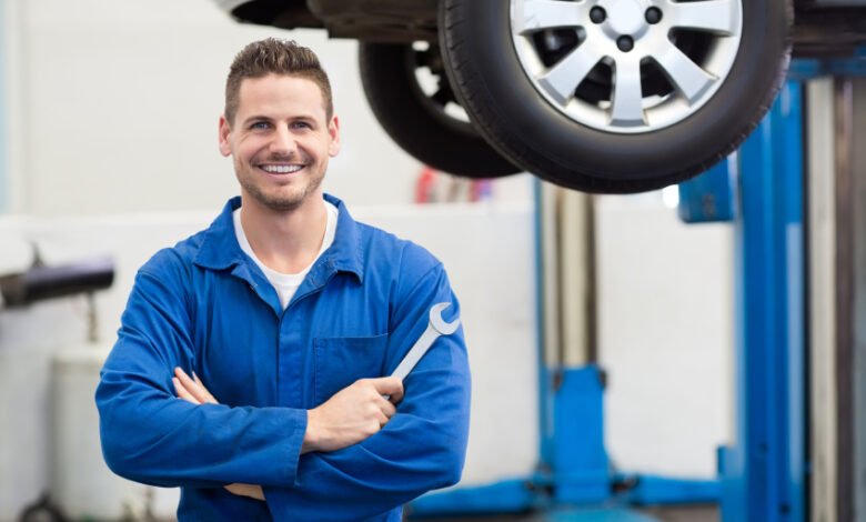 auto mechanic