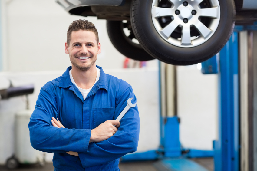 auto mechanic