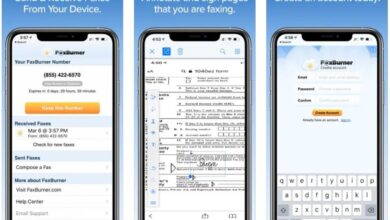 best fax applications for iPhone