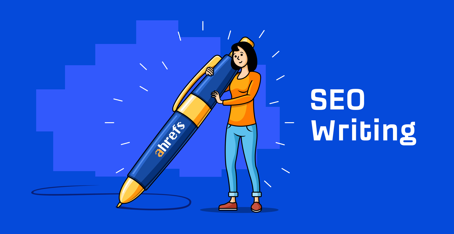 SEO writer