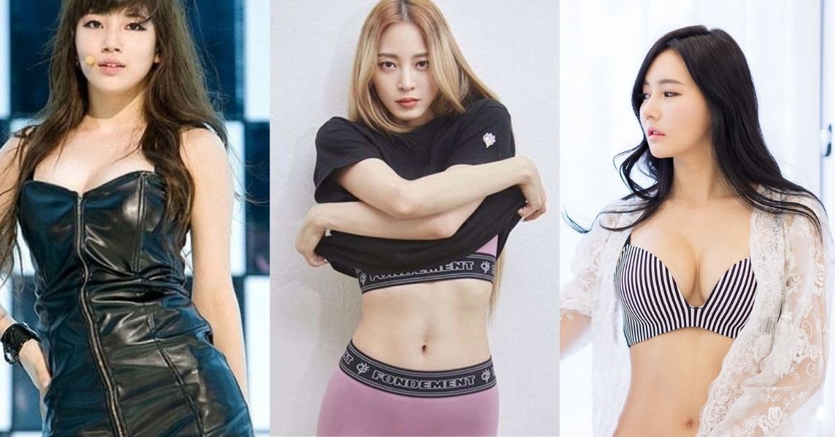 13 stunning hot Korean actresses with perfect body 