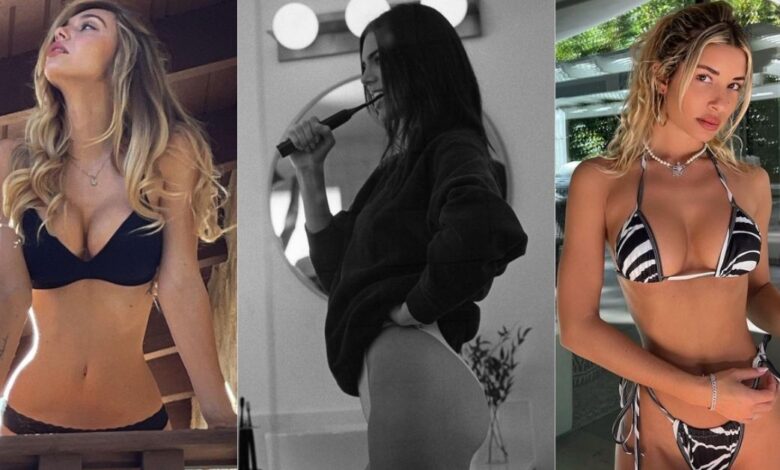 13 sizzling hottest Instagram model you must be concerned about