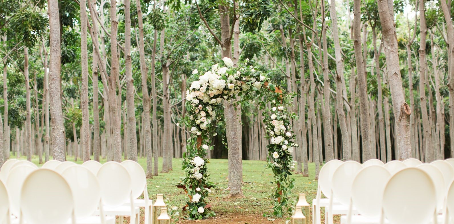 5 best outdoor decoration ideas for weddings