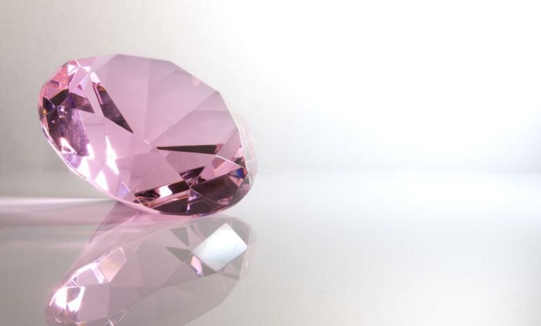 pink diamond