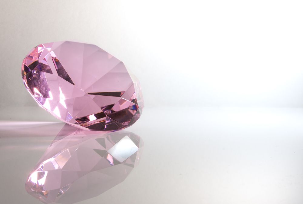 pink diamond