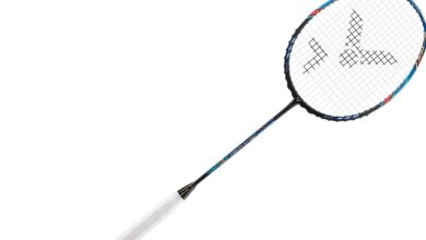 Top 3 the best badminton rackets in 2022