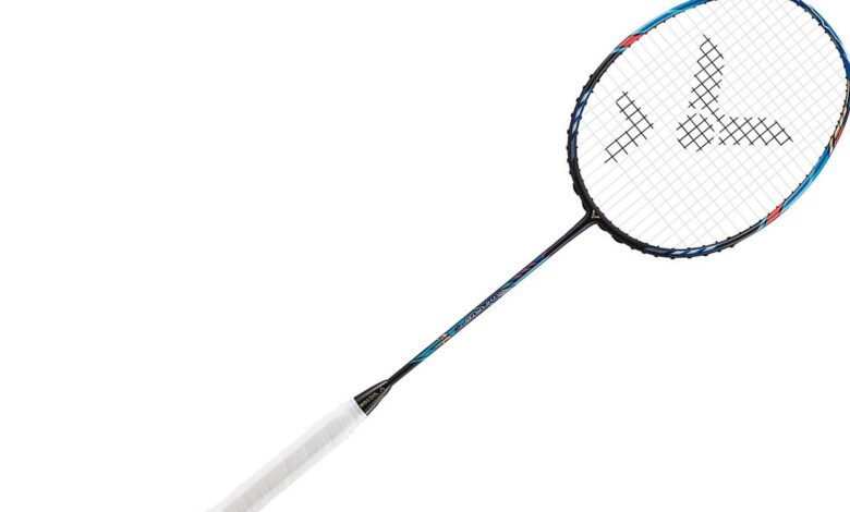 Top 3 the best badminton rackets in 2022
