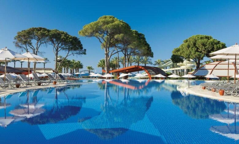 Luxury Resorts In Belek