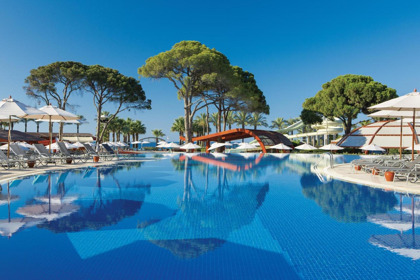 Luxury Resorts In Belek