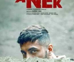 Anek Movie download HD Poster