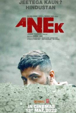 Anek Movie download HD Poster