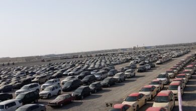 3 Abandoned car market Dubai website to buy the stunning one