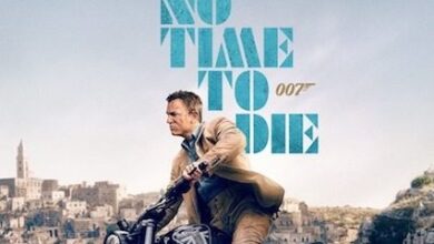 Download No Time To Die Movie Free Full HD Poster