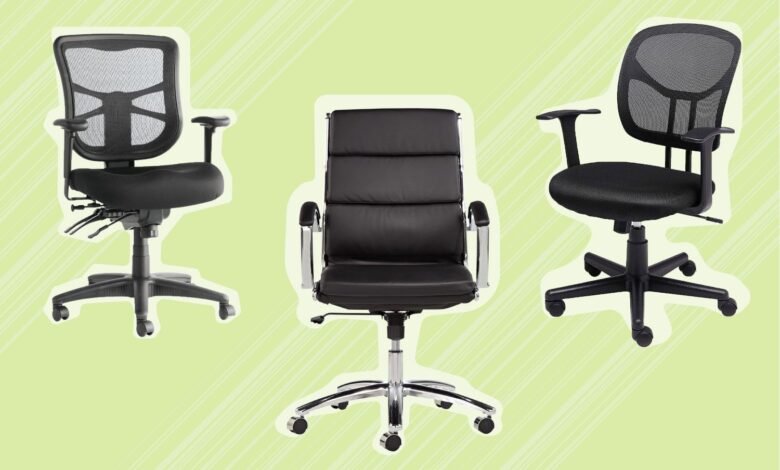 Ergonomic Chairs