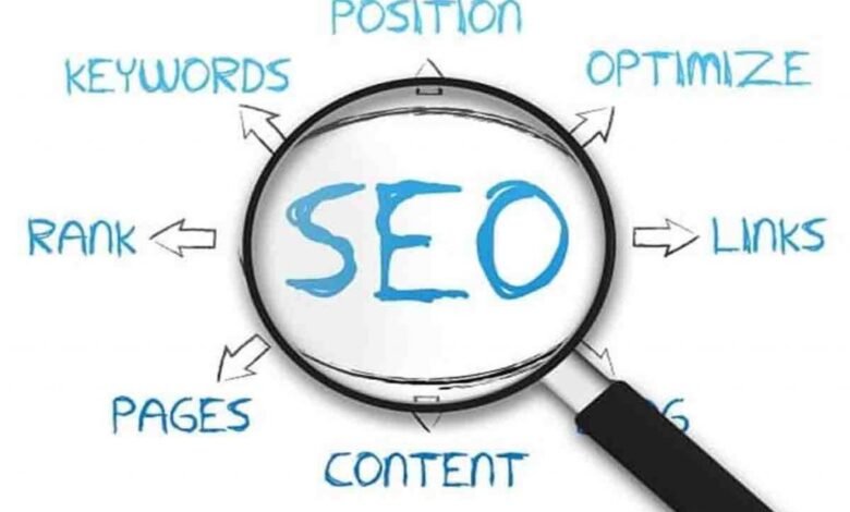 Search Engine Optimization