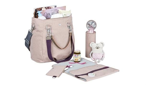 stylish baby bags