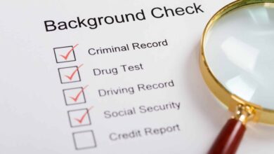 What Do Employers Look For In A Background Check?