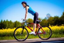 Advantages Of Biking On Women