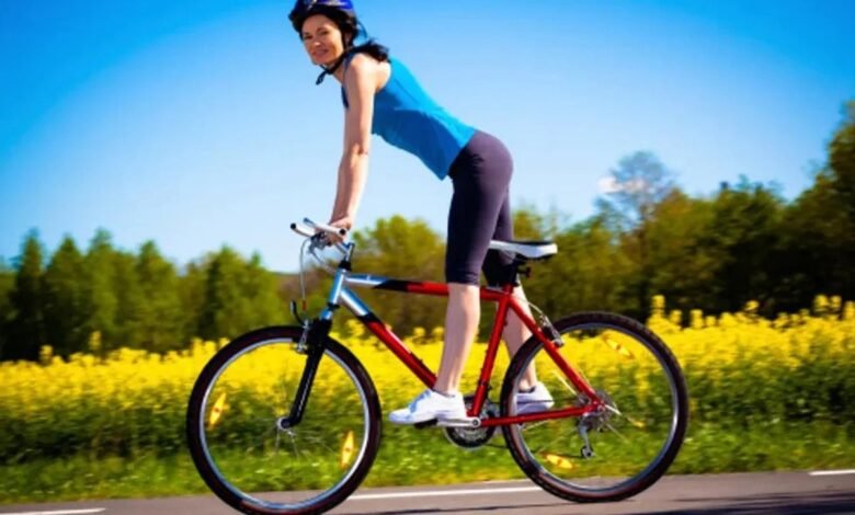 Advantages Of Biking On Women