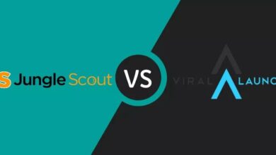 Viral Launch Vs Jungle Scout