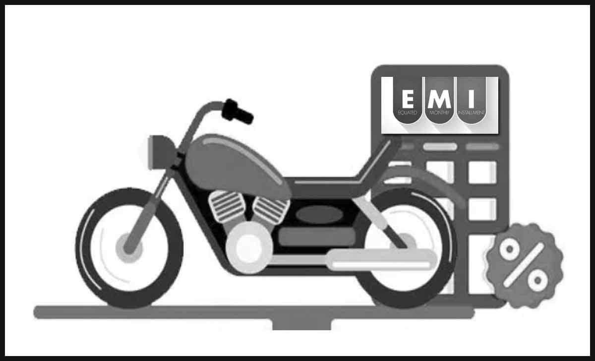 Buying A Two-Wheeler On EMI