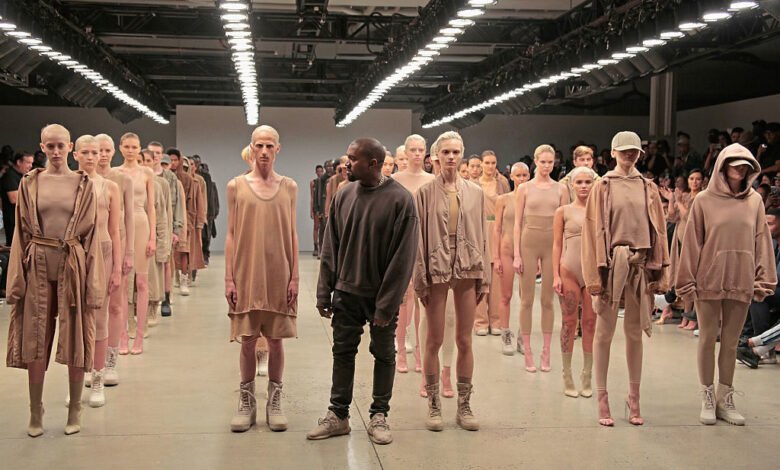 Kanye West Clothing