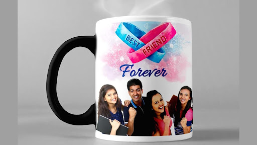 Personalized Magic Mugs