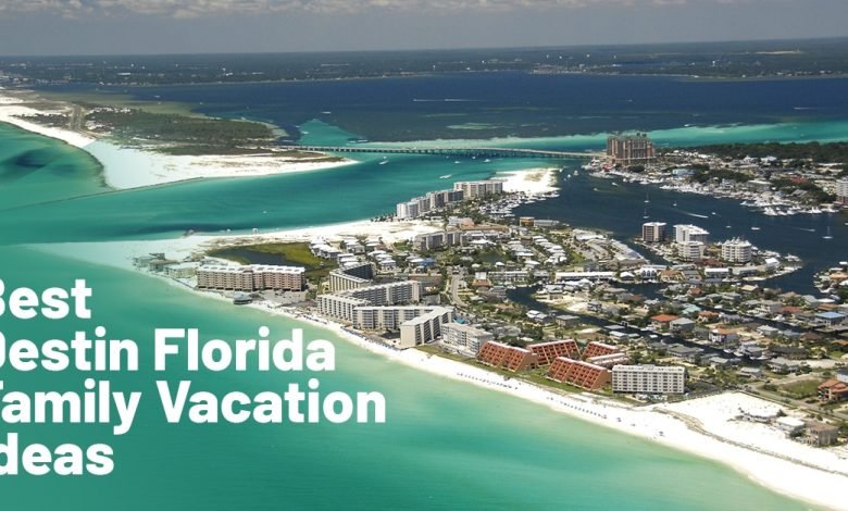 best Things to do in Destin